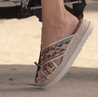Stephanie Demner feet photo 12