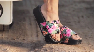 Stephanie Demner feet photo 8