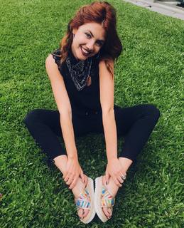 Stephanie Demner feet photo 16