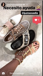 Stephanie Demner feet photo 1