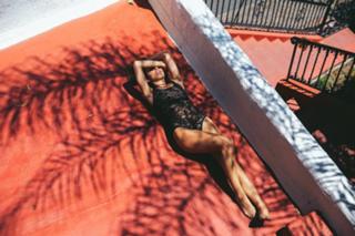 Stephanie Fantauzzi feet photo 2
