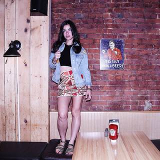 Stephanie Fantauzzi feet photo 11