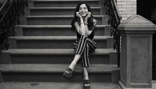 Stephanie Fantauzzi feet photo 8
