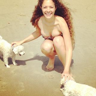 Stephanie Gerard feet photo 5