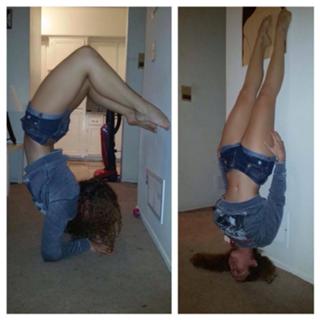 Stephanie Gerard feet photo 1