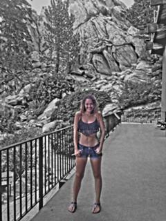 Stephanie Gerard feet photo 20
