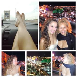 Stephanie Gerard feet photo 13