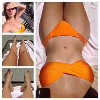 Stephanie Gerard feet photo 3