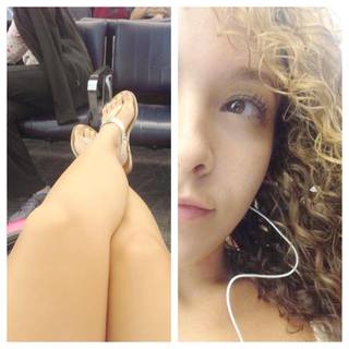 Stephanie Gerard feet photo 16