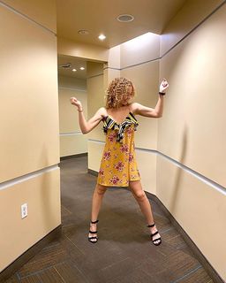 Stephanie Gerard feet photo 4