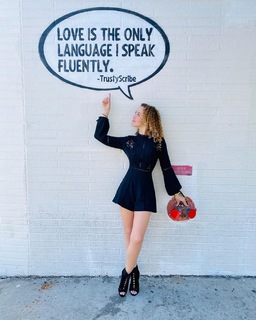 Stephanie Gerard feet photo 4
