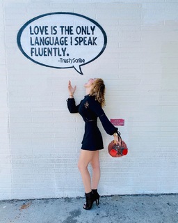 Stephanie Gerard feet photo 1