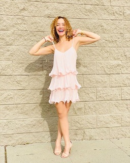 Stephanie Gerard feet photo 9