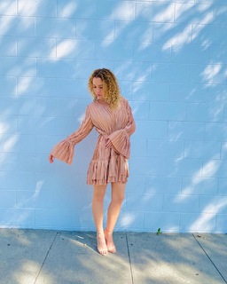 Stephanie Gerard feet photo 2