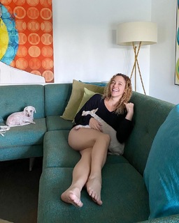 Stephanie Gerard feet photo 13