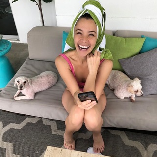 Stephanie Gerard feet photo 20