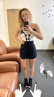 Stephanie Gerard feet photo 6