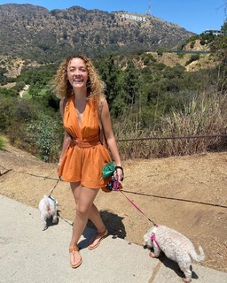 Stephanie Gerard feet photo 1