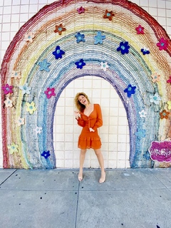 Stephanie Gerard feet photo 3