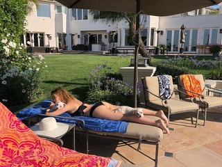 Stephanie Gerard feet photo 14