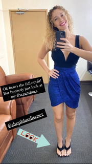 Stephanie Gerard feet photo 2