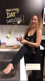 Stephanie Gerard feet photo 6