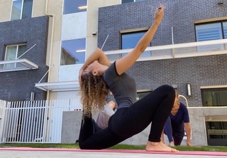 Stephanie Gerard feet photo 15