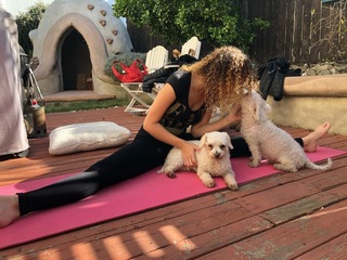 Stephanie Gerard feet photo 6
