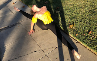 Stephanie Gerard feet photo 18