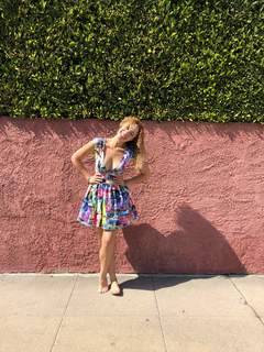 Stephanie Gerard feet photo 4