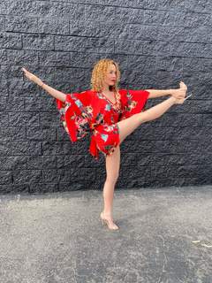 Stephanie Gerard feet photo 3