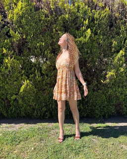 Stephanie Gerard feet photo 3