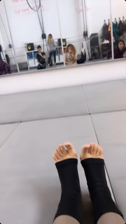Stephanie Gerard feet photo 15