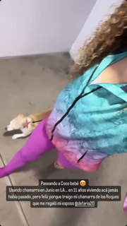 Stephanie Gerard feet photo 3