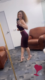 Stephanie Gerard feet photo 1