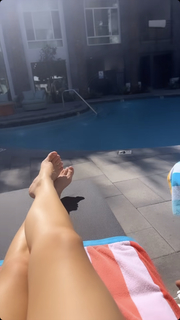 Stephanie Gerard feet photo 6