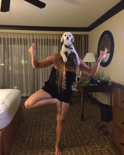 Stephanie Gerard feet photo 1
