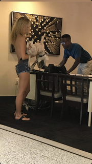 Stephanie Gerard feet photo 14