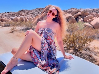 Stephanie Gerard feet photo 10