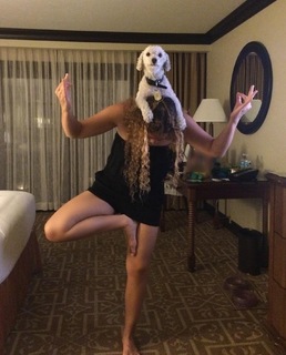 Stephanie Gerard feet photo 7