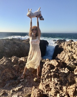 Stephanie Gerard feet photo 6