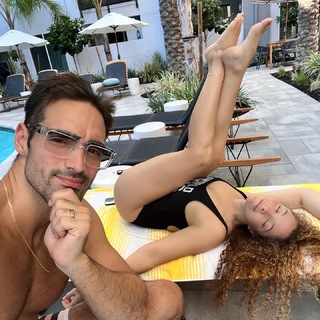 Stephanie Gerard feet photo 2