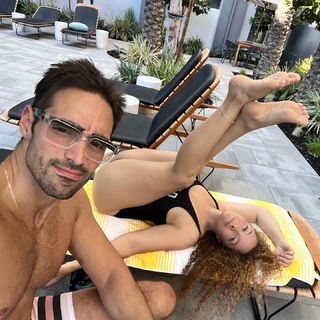 Stephanie Gerard feet photo 1