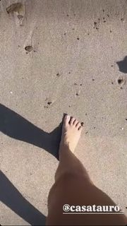 Stephanie Gerard feet photo 7