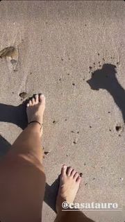 Stephanie Gerard feet photo 4
