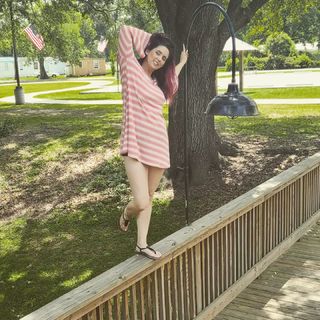Stephanie Hayden feet photo 5