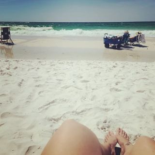 Stephanie Hayden feet photo 4
