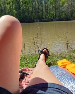 Stephanie Hayden feet photo 2