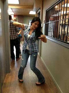 Stephanie Hayden feet photo 11