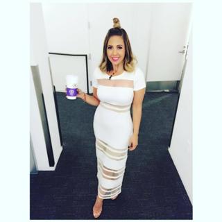 Stephanie Himonidis feet photo 14